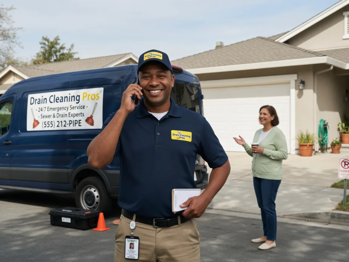 Drain Cleaning Steamboat Rock, IA FAQs